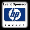 Event sponsored by Hewlett Packard (ISO)